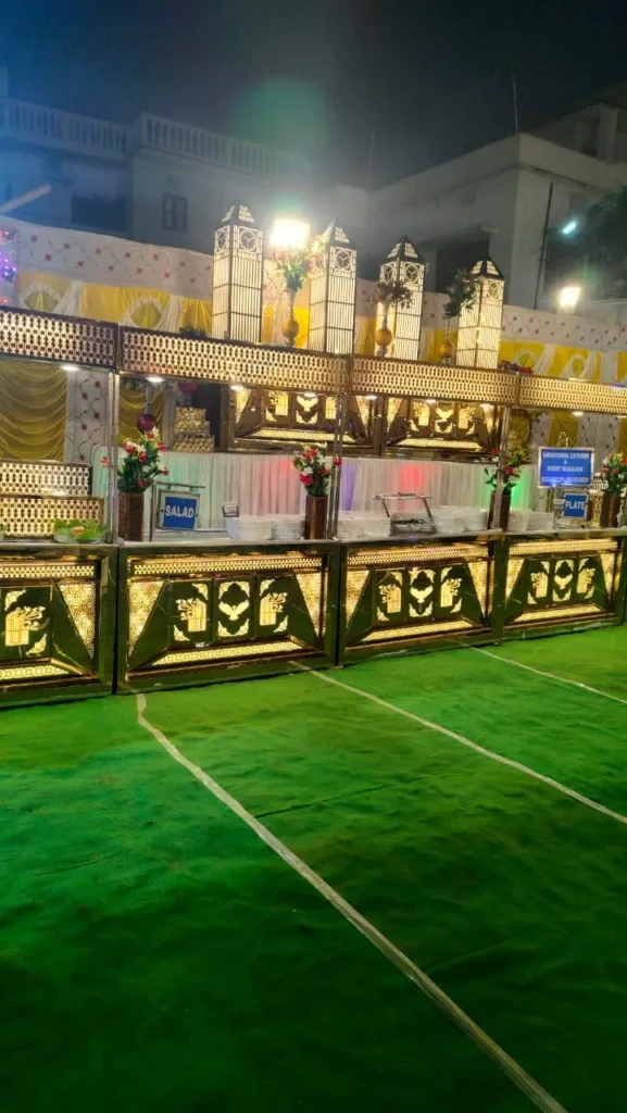 Catering service in all California