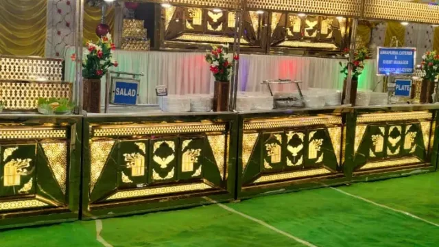 Catering service in all California