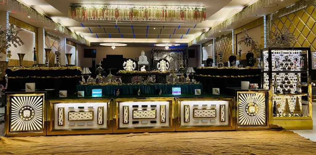 Catering service in all Washington