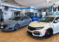 honda cars