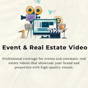 Event & reel shoot in manteca