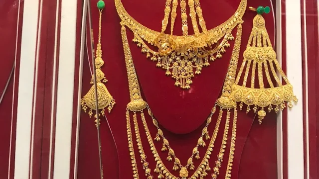 Gold jewelry- KS Jewelers in Stockton