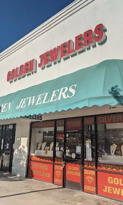 Golden jewelers artesia
