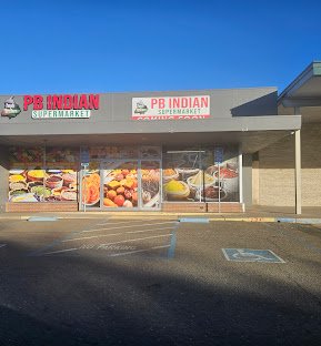 PB Indian Supermarket Manteca