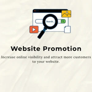 Website Promotion in California