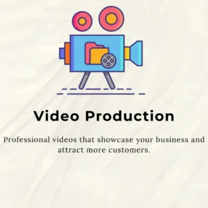 video production in manteca
