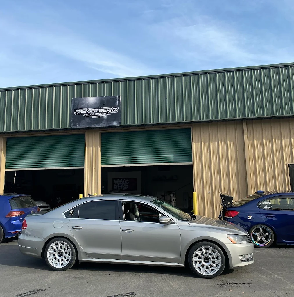 Premier Werkz Auto Salon Modesto