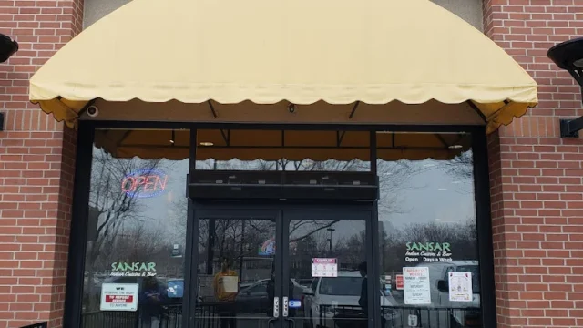 Sansar Indian Cuisine & Bar