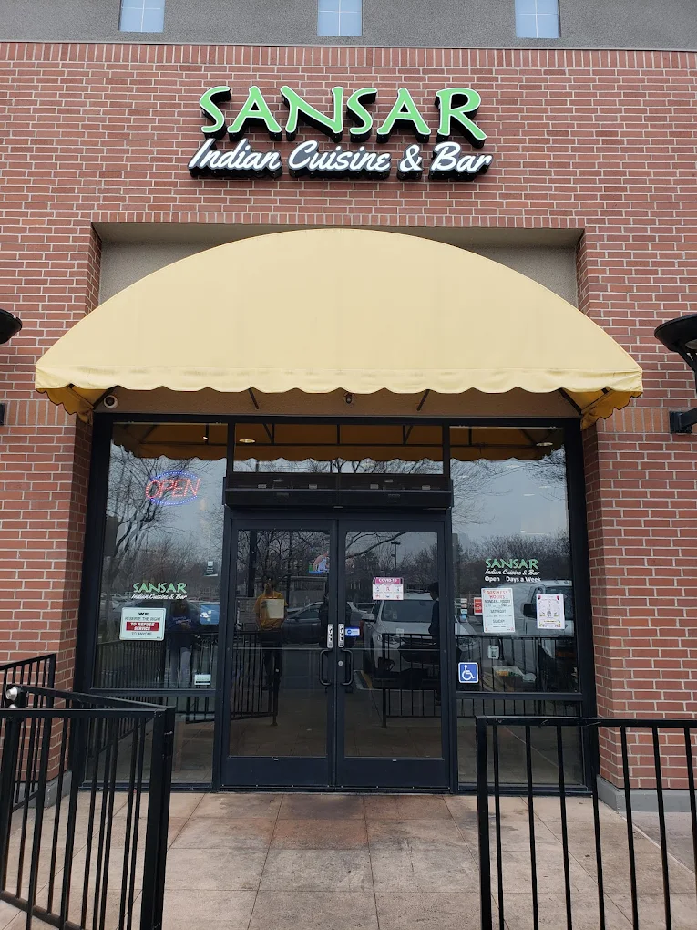 Sansar Indian Cuisine & Bar