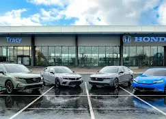 Tracy Honda